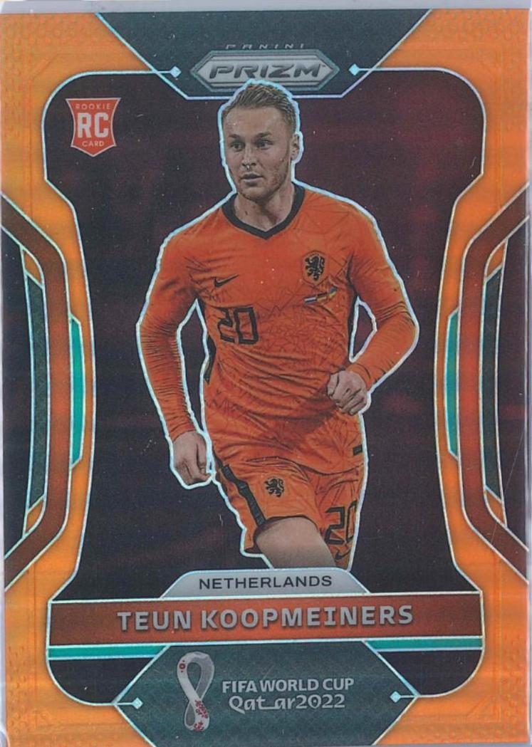 Teun Koopmeiners [Orange] #162