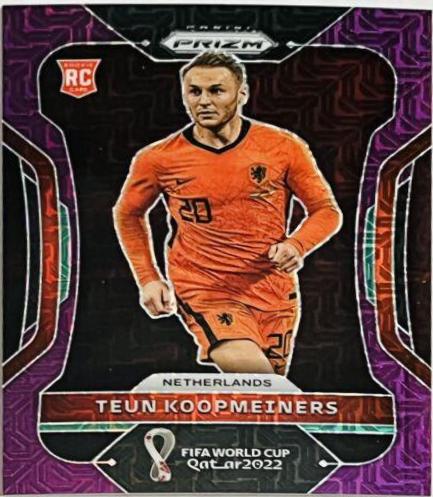 Teun Koopmeiners [Purple Mojo] #162