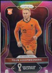 Teun Koopmeiners [Purple] #162