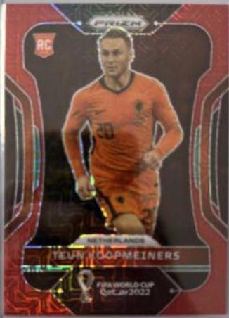 Teun Koopmeiners [Red Mojo] #162