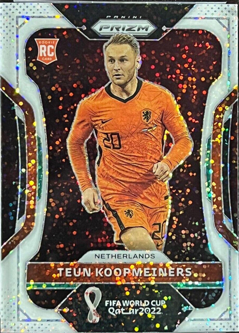 Teun Koopmeiners [White Sparkle] #162