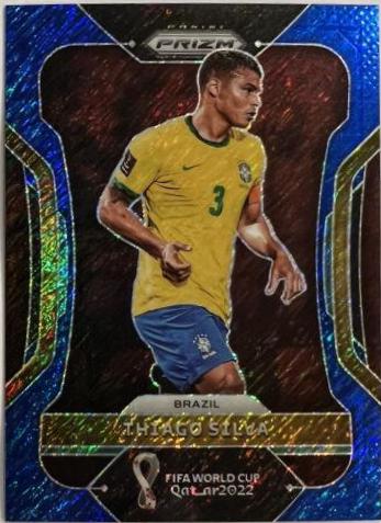 Thiago Silva [Blue Shimmer] #35