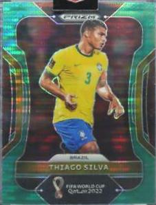 Thiago Silva [Breakaway Green] #35
