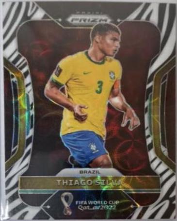Thiago Silva [Choice Zebra] #35