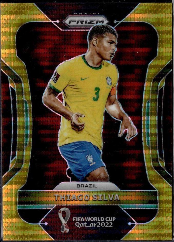 Thiago Silva [Gold] #35