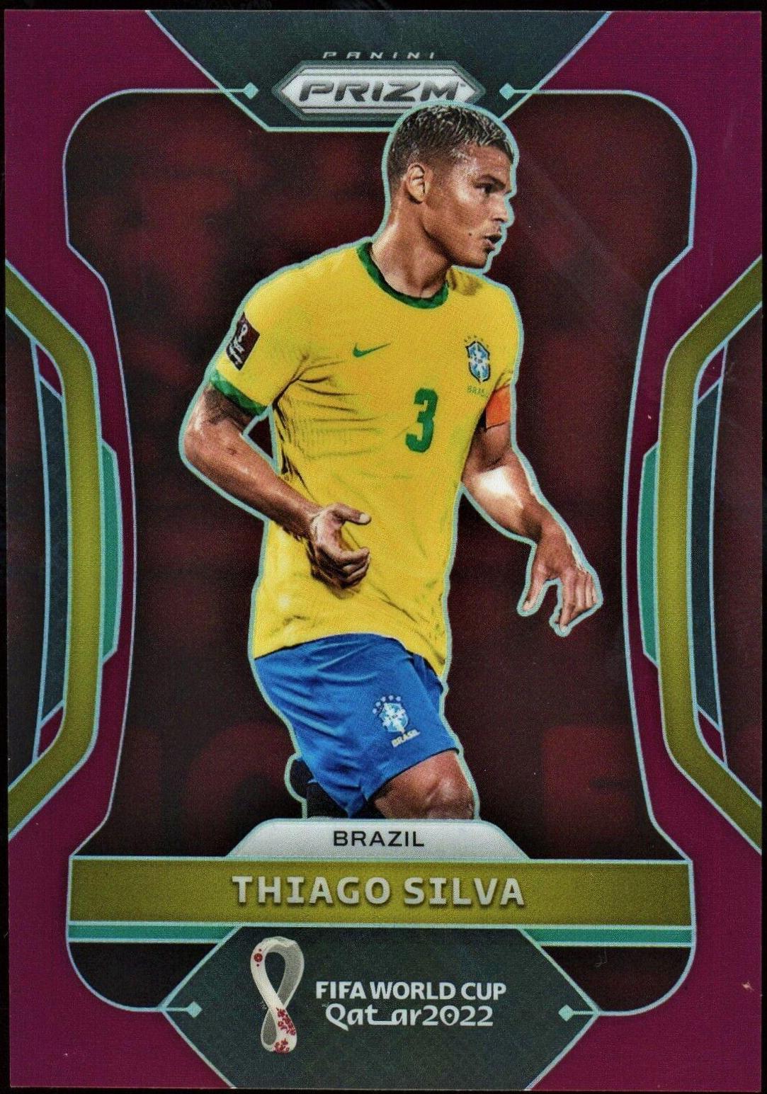 Thiago Silva [Maroon] #35