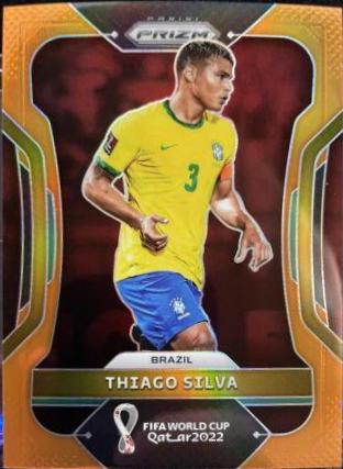 Thiago Silva [Orange] #35