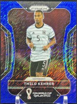 Thilo Kehrer [Blue Shimmer] #118