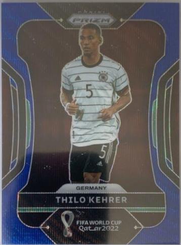 Thilo Kehrer [Blue Wave] #118