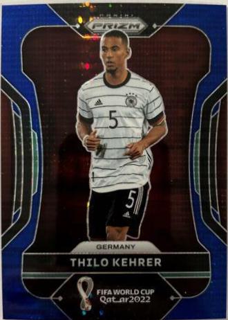 Thilo Kehrer [Breakaway Blue] #118