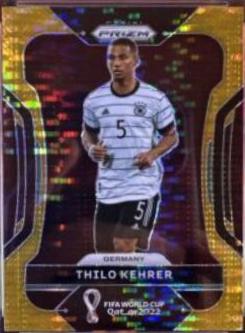 Thilo Kehrer [Breakaway Gold] #118
