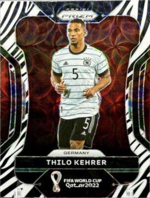 Thilo Kehrer [Choice Zebra] #118