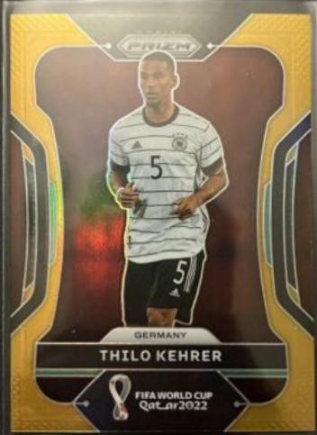 Thilo Kehrer [Gold] #118