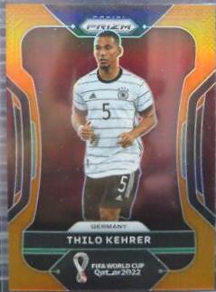 Thilo Kehrer [Orange] #118