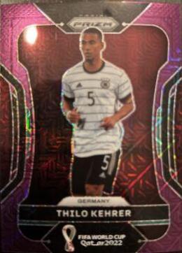 Thilo Kehrer [Purple Mojo] #118
