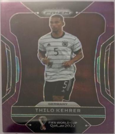 Thilo Kehrer [Purple Wave] #118