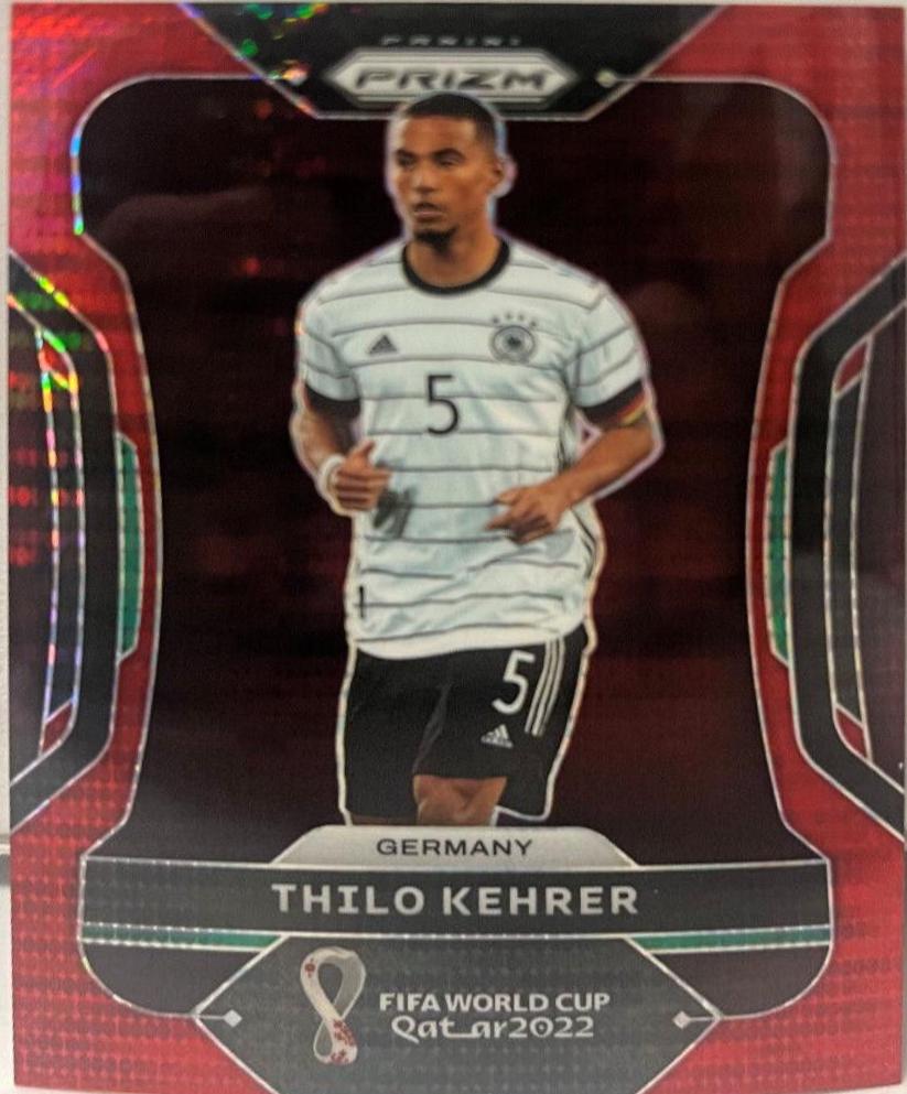 Thilo Kehrer [Red Mojo] #118