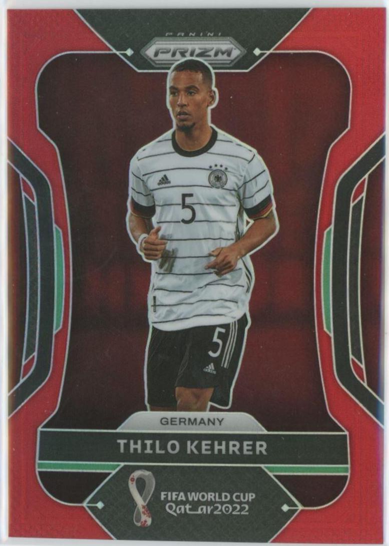Thilo Kehrer [Red] #118
