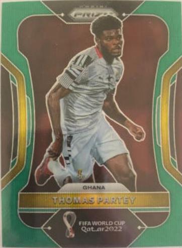 Thomas Partey [Green] #235