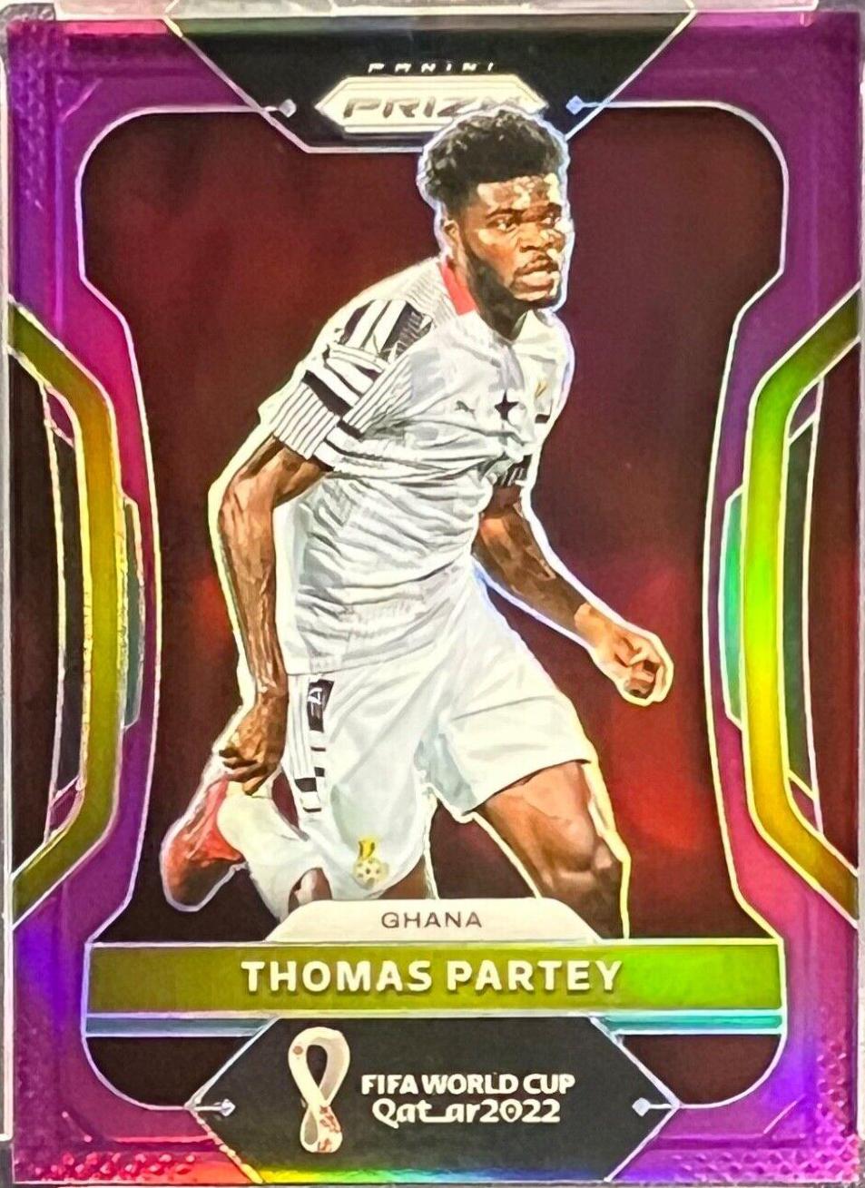 Thomas Partey [Purple] #235