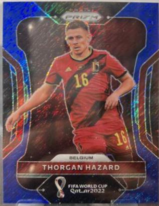 Thorgan Hazard [Blue Shimmer] #22