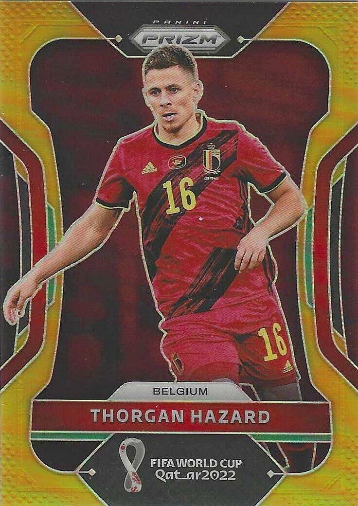 Thorgan Hazard [Gold] #22