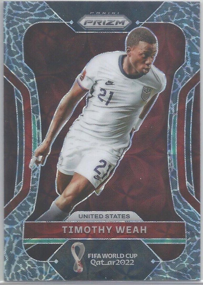 Timothy Weah [Choice Elephant] #207