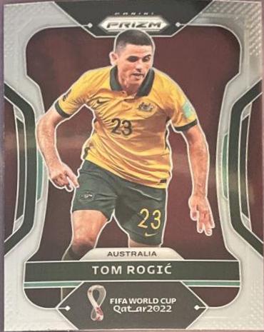 Tom Rogic #287