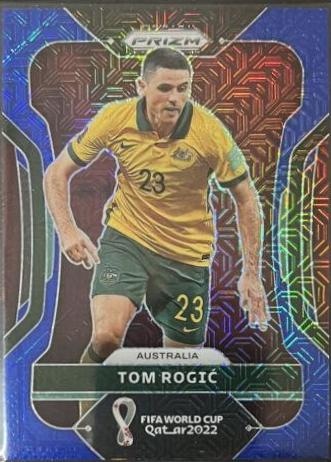 Tom Rogic [Blue Mojo] #287