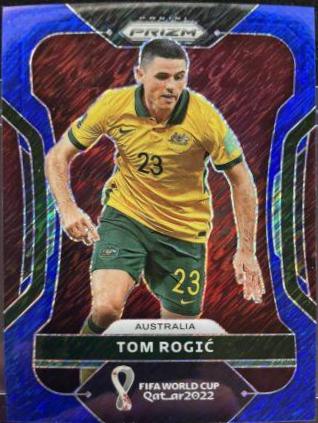 Tom Rogic [Blue Shimmer] #287
