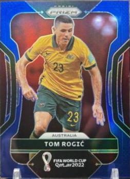 Tom Rogic [Blue] #287