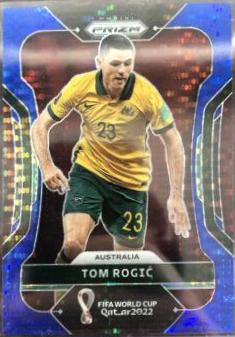 Tom Rogic [Breakaway Blue] #287