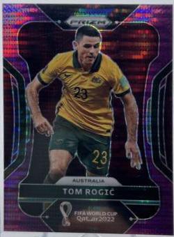 Tom Rogic [Breakaway Purple] #287
