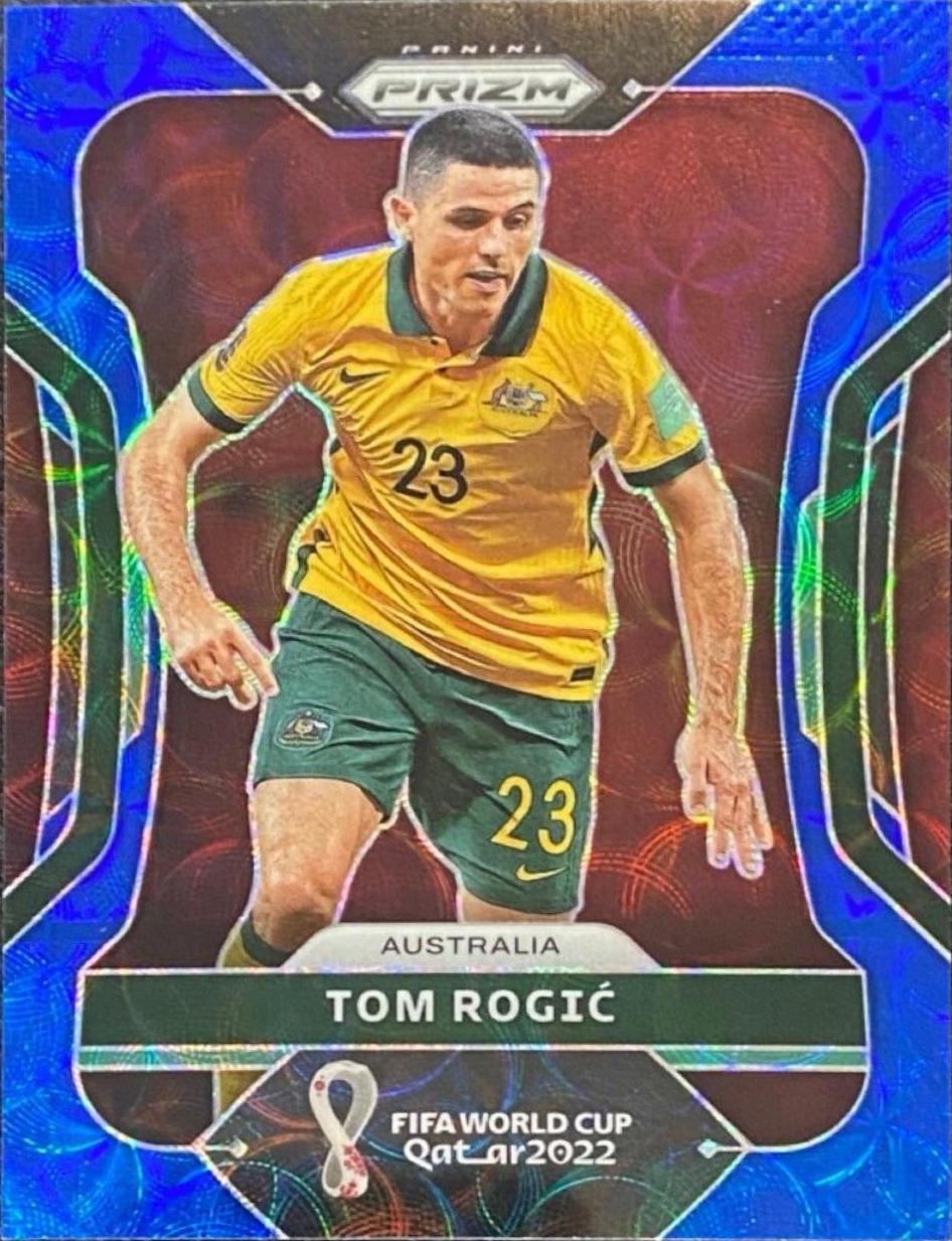 Tom Rogic [Choice Blue] #287