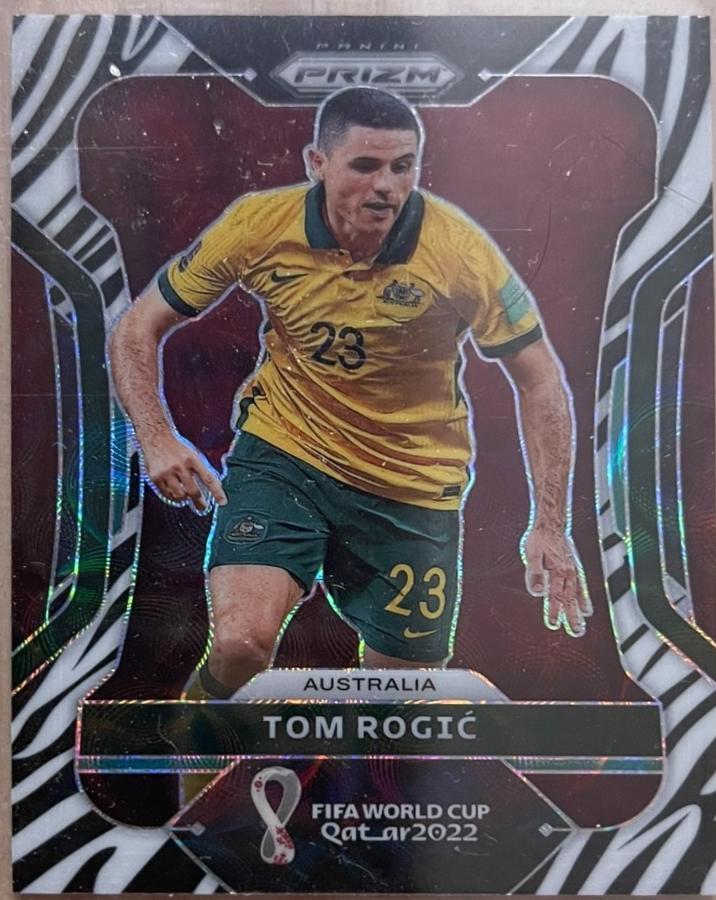 Tom Rogic [Choice Zebra] #287