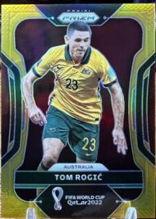 Tom Rogic [Gold] #287