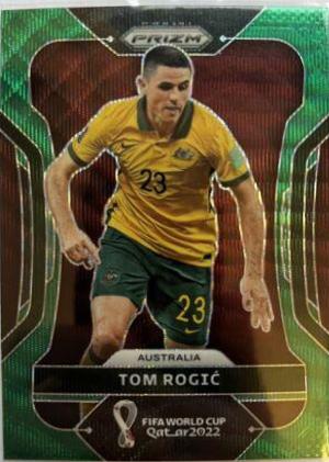 Tom Rogic [Green] #287
