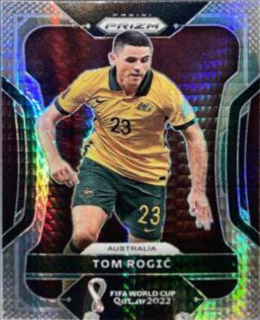 Tom Rogic [Hyper] #287