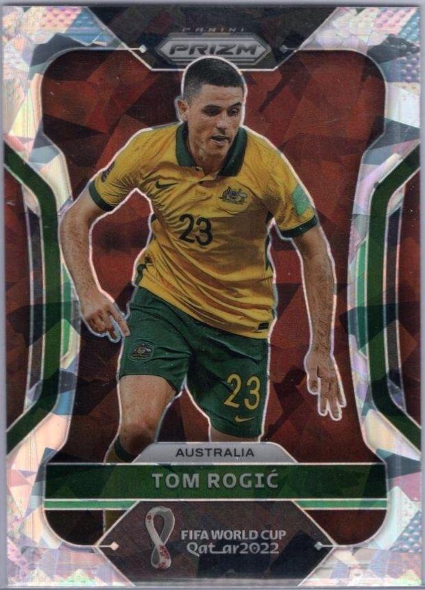 Tom Rogic [Ice] #287