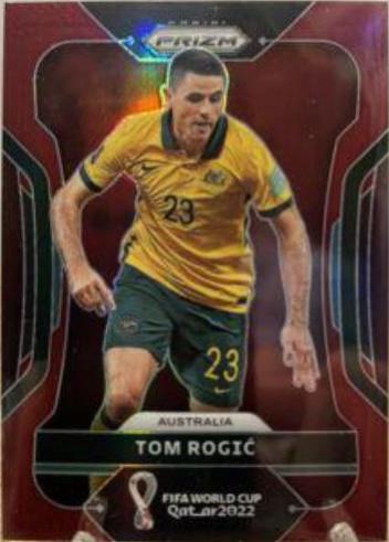 Tom Rogic [Maroon] #287