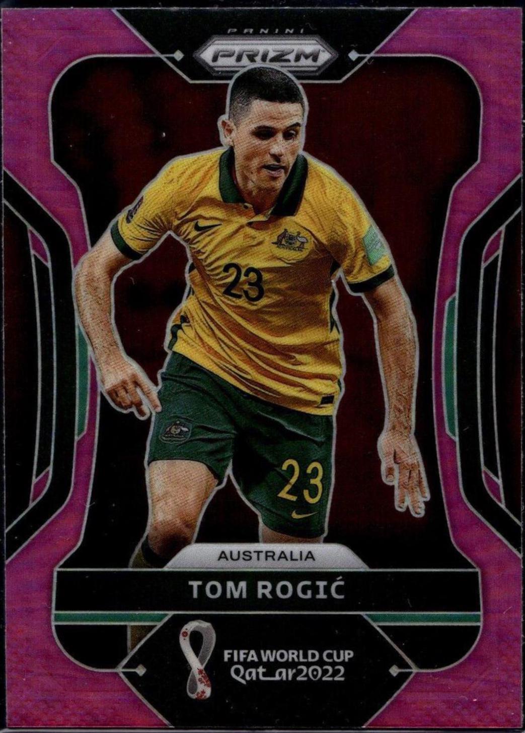 Tom Rogic [Pink] #287