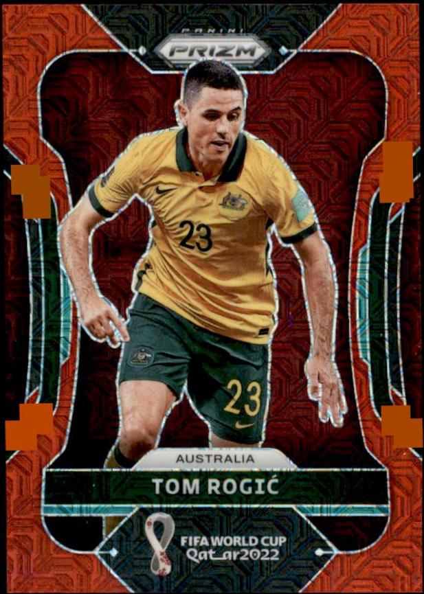 Tom Rogic [Red Mojo] #287