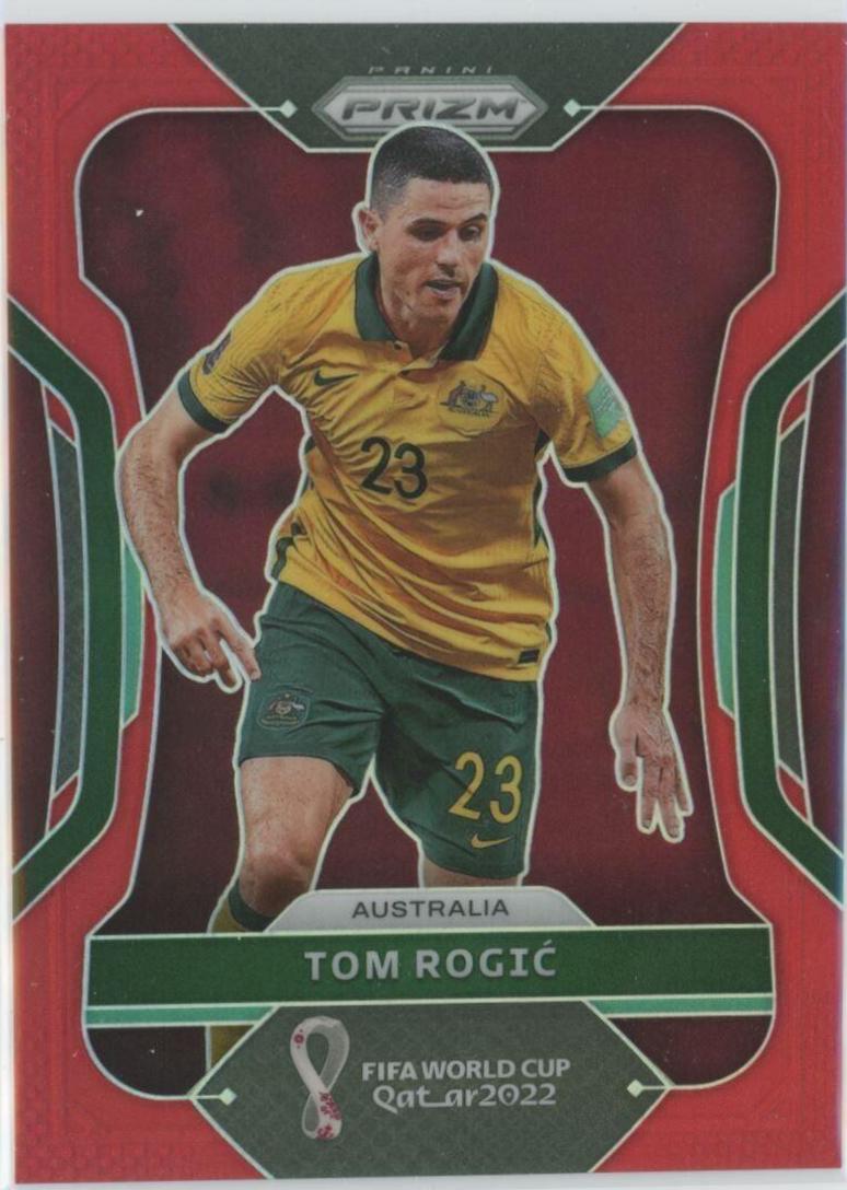 Tom Rogic [Red] #287