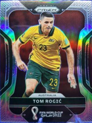 Tom Rogic [Silver] #287