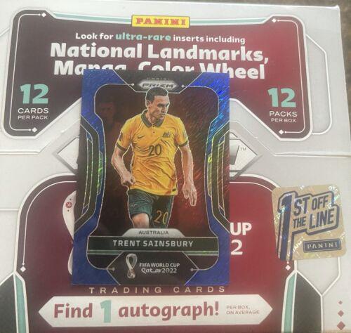 Trent Sainsbury [Blue Shimmer] #288
