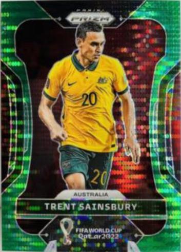 Trent Sainsbury [Breakaway Green] #288