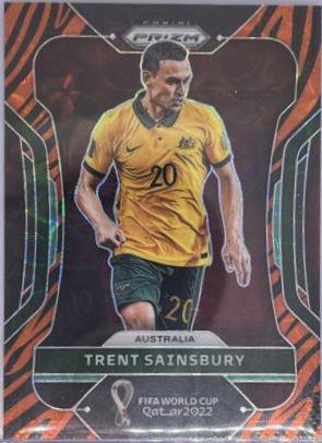 Trent Sainsbury [Choice Tiger Stripe] #288