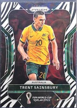 Trent Sainsbury [Choice Zebra] #288
