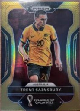 Trent Sainsbury [Gold] #288