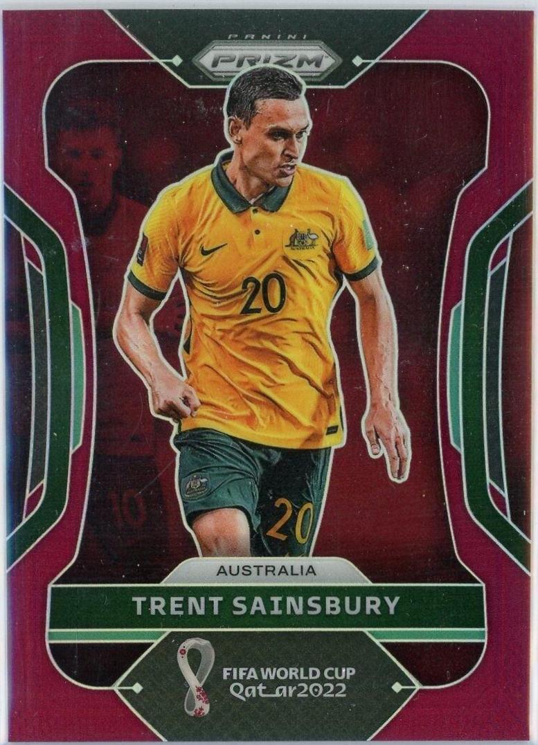 Trent Sainsbury [Maroon] #288